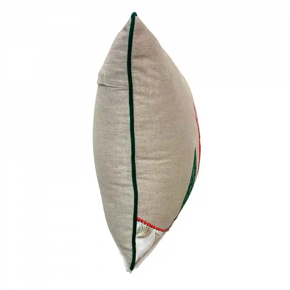 Cojin Expressionsreno 35x50cm Natural 35x50x5cm