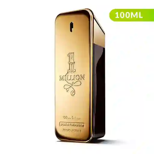 Perfume Rabanne One Million Hombre 100 Ml