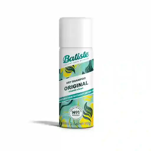 Shampoo Seco Batiste Clean & Classic 50ml