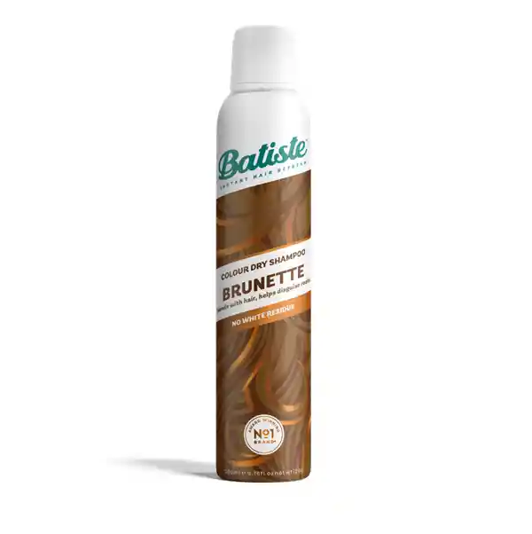 Shampoo Seco Batiste Medium Brunette 200ml
