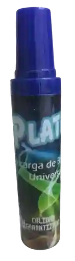 Repuesto De Gas Para Candelas De Estufa - Platino