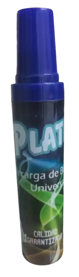 Repuesto De Gas Para Candelas De Estufa - Platino