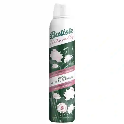 Shampoo Seco Batiste Bamboo Gardenia 200ml