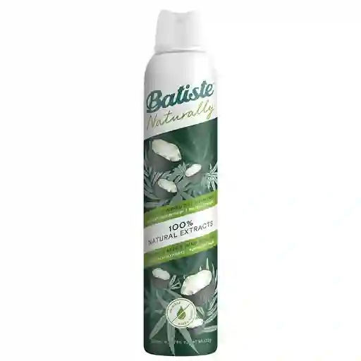 Shampoo Seco Batiste Coconut Milk & Hemp Seed Oil 200ml