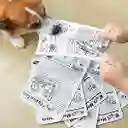 Tela Chirriante Para Cachorros