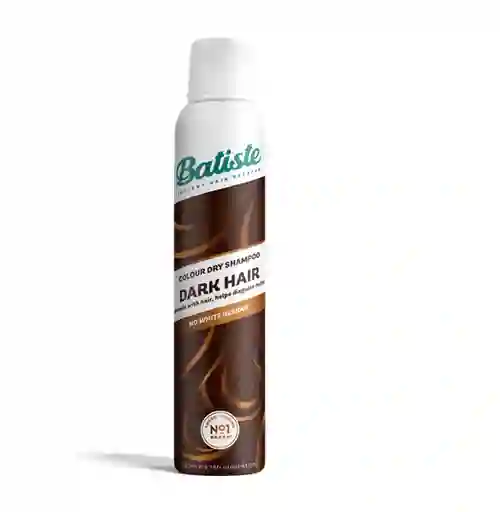 Shampoo Seco Batiste Dark Silver 200ml
