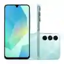 Samsung A16 4g 256gb 8ram Verde Y Negro