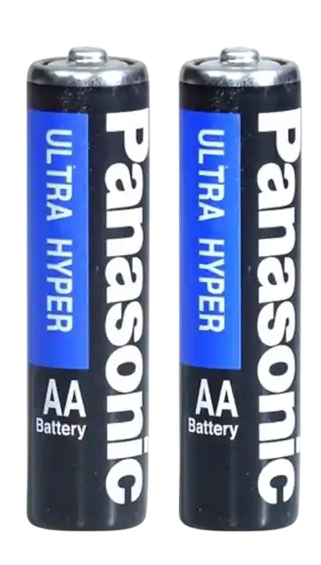 Pila Aa Panasonic X 2und