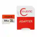 Memoria Micro Sd 64gb Clase 10