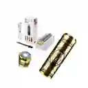 Maquina De Afeitar Electrica Mini Retro Metal