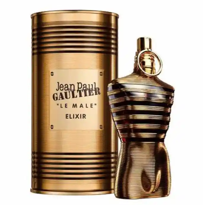 Le Male Elixir Jean Paul Gaultier