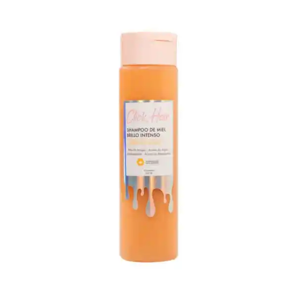 Shampoo Miel Y Brillo Click