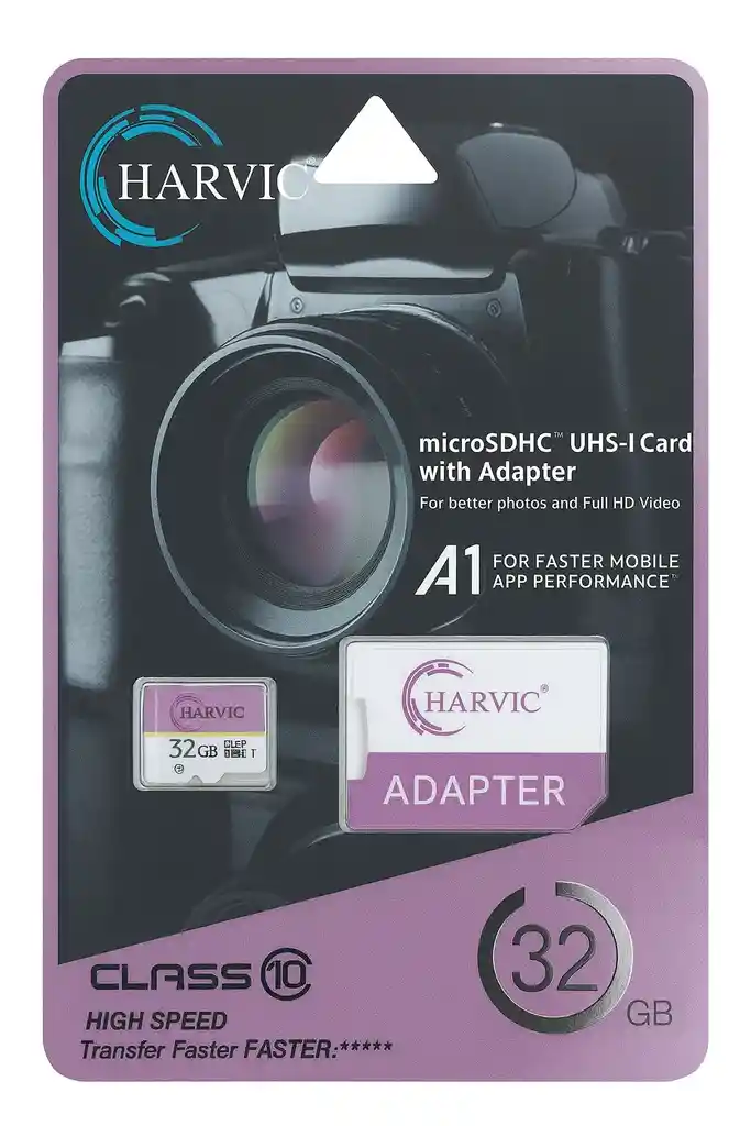 Memoria Sd 32gb Clase 10