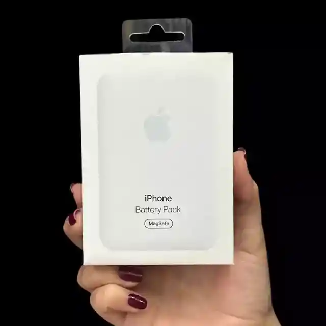 Battería Inalámbrica Magsafe Battery Pack Para Iphone