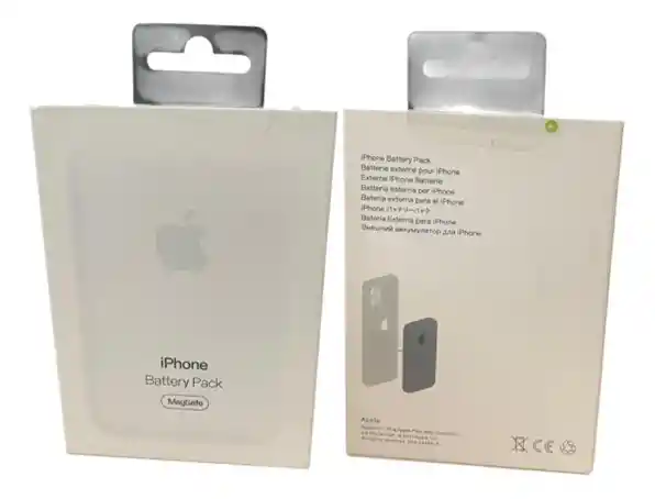 Battería Inalámbrica Magsafe Battery Pack Para Iphone