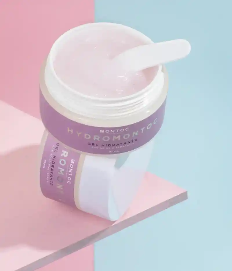 Gel Facial Hidratante Hydromontoc - Montoc