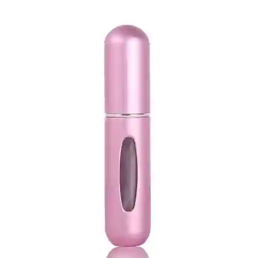 Perfumero Compacto Y Recargable - Rosado