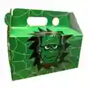 Cajas Maletin Mediana Halloween X10 Unds