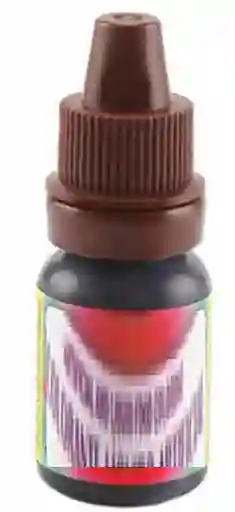 Anilina Liquida 100% Vegetal Para Manualidades Y Reposteria, 5ml - Cafe