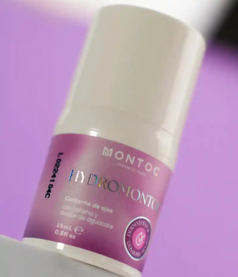 Contorno De Ojos Hydromontoc - Montoc