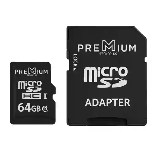Memoria Sd 64gb