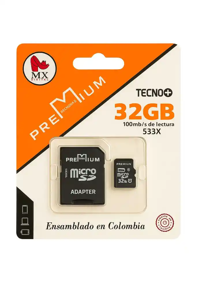 Memoria Sd 32gb