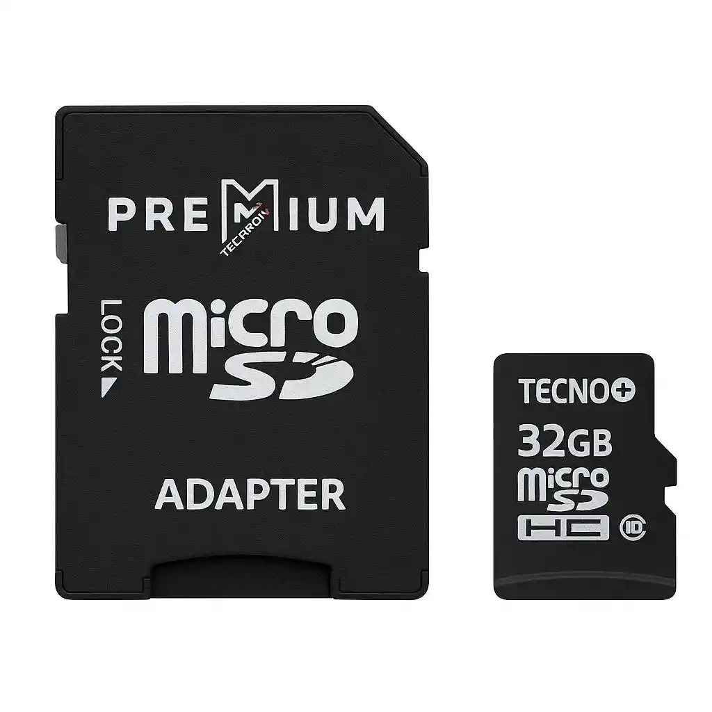 Memoria Sd 32gb