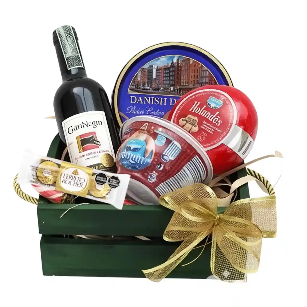 Navidad - Ancheta #2