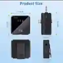 Micrófono Doble F11 Inalámbrico Profesional De Solapa F11 -2
