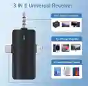 Micrófono Doble F11 Inalámbrico Profesional De Solapa F11 -2