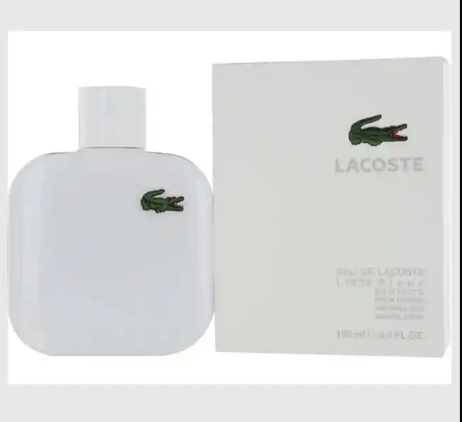 Perfume Para Hombre Fragancia Locoste Blanc 100ml