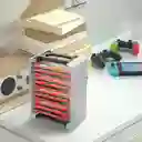 Organizador De Cds Para Juegos De Consolas