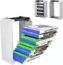 Organizador De Cds Para Juegos De Consolas