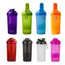 Shaker Profesional Met-rx® Mezclador 500ml Proteina - Verde