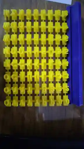 Sellos Imprenta De Letras Para Fondant Y Galletas