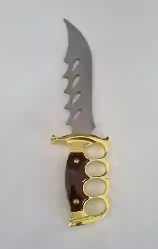 Daga Con Estuche