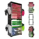 Organizador Para Cds (juegos) Y Soporte Para Control / Mandos