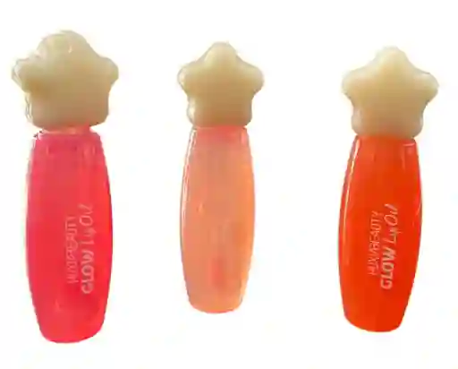 Brillo De Labios Glow Lip Oil Efecto Agua Marca Huxia Beauty