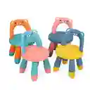 Silla Infantil De Plástico