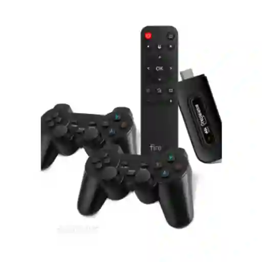Fire Tv Game Stick 4k Para Juegos Y Streaming En Alta Definicion
