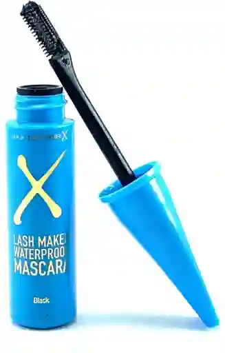 Pestañina Lash Marker A Prueba De Agua Marca Max Factor Cepillo En Forma De Peinilla Maquillaje Para Ojos
