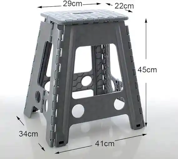Silla Multiusos Plegable