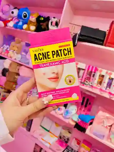 Parches Antiacné Sadoer 🌸💧