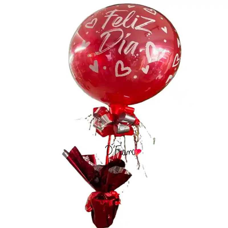 Globo Feliz Dia
