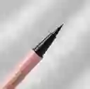 Delineador Waterproof Pink Flash 5ml Negro