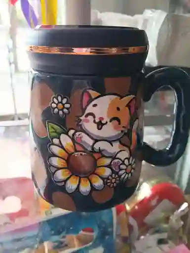 Pocillo Mug Elegante