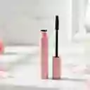 Pestañina Volumen Y A Prueba De Agua Pink Flash 7gr Negro