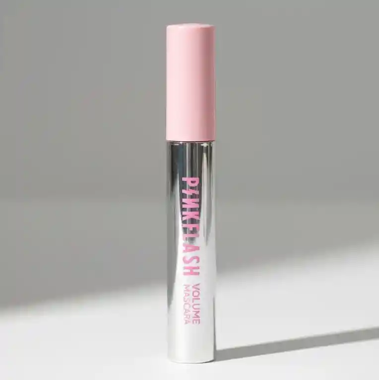 Pestaniña Ultra Volumen Pink Flash 7g Negro