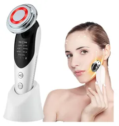 Masajeador Facial Eléctrico Ultrasonido Facial