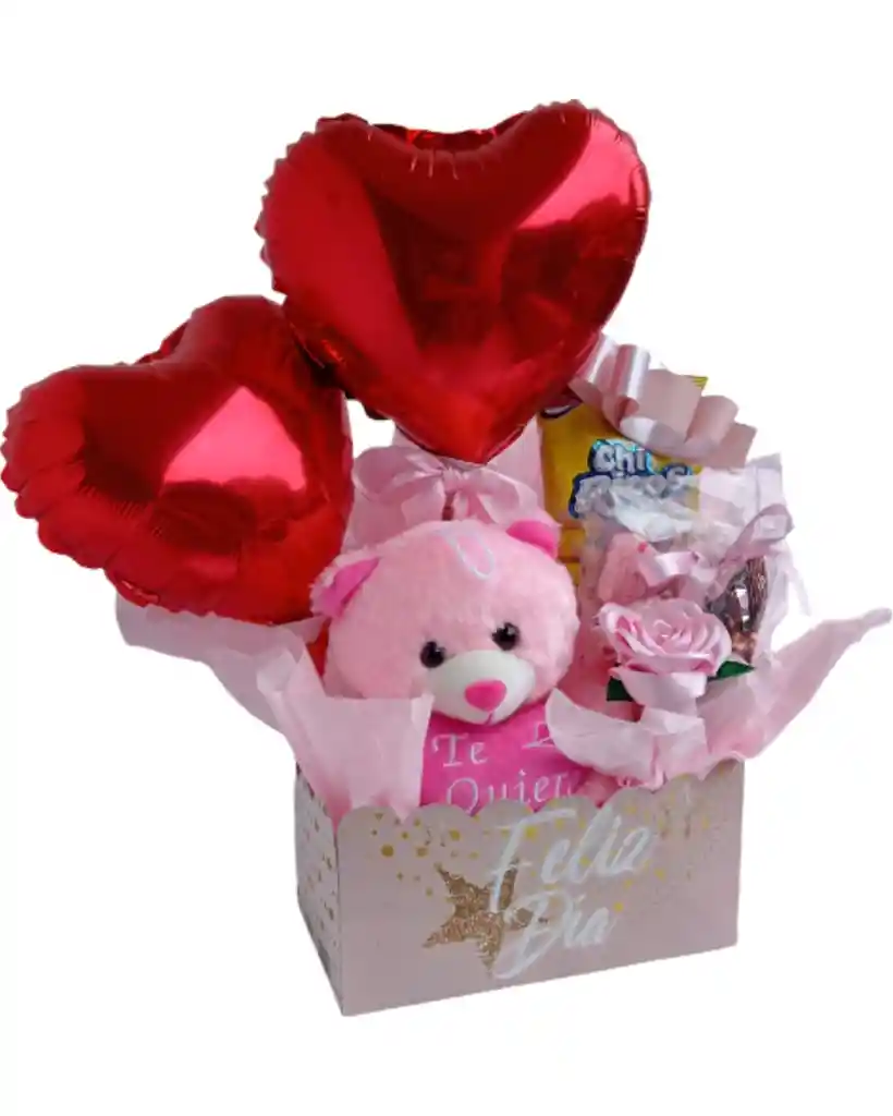 Ancheta Regalo Feliz Dia